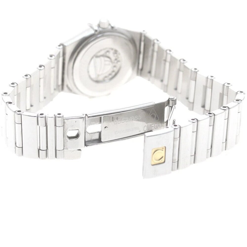 OMEGA Constellation Mini Cindy Crawford Limited Quartz Ladies - Picture 7 of 7